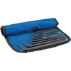 Draper Tools 33892 metrinis/imperinis kombinuotas šešiakampių raktų rinkinys - 25 vnt.