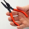 Drato kirpimo replės Aštrios ilgos replės 12.5 cm Diy Papuošalai