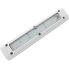 Dream Lighting Led markizės šviestuvai, išoriniai Ip66 atsparūs vandeniui, skirti kemperiams, nameliams ant ratų, trikampė konstrukcija, 12v, šaltai balta šviesa