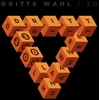 Vinilinė plokštelė Dritte wahl - 3d (special edition, includes glasses, poster)