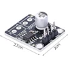 Drv8871 H-tilto variklio modulis, Dc 6.5-45v 3.6a Pwm