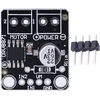 Drv8871 H-tilto variklio modulis, Dc 6.5-45v 3.6a Pwm