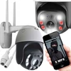 DSC Ltc Wifi pasukama 360° lauko kamera 5 Mpx Microsd