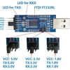 Dsd Tech Sh-u09c2 Usb-ttl adapteris su Ftdi Ft232rl