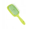 Dtangler Janeke Superbrush Normal Šepetys iššukavimui, žalias
