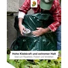 Duck Tape Original medžiaginė sidabrinė lipni juosta, 2 ritiniai, 50 mm x 25 m – itin stipri lipni juosta, skirta naudoti patalpose ir lauke – atspari oro sąlygoms ir vandeniui – remontui ir tvirtinimui