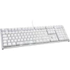 Ducky - Klaviatūra Ducky One 2 Baltas Edition Pbt Gaming, Mx-ruda, Balta - Dkon1808s-bdepdwzw1