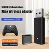 Dueqid belaidis adapteris, skirtas XBOX One valdikliui, Bluetooth adapteris, skirtas XBOX One/XBOX One X S/XBOX Series X S/elite valdikliams, suderinamas su Windows 10/11/8/8.1/7