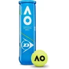 Dunlop Teniso kamuoliukai Australian Open - skirti smėliui, kietai dangai ir žolei