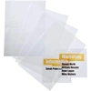 Durable Crystal Sign 483119 EDP-writeable Refill Film, skirtas Durable 4821, 10 vnt., skaidrus
