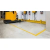 Durable Duraline grindų žymėjimo juosta, lipni ir neslystanti, 50 mm x 0,5 mm x 30 m (p x A x I), Ral 1003, signalinė geltona, 102104