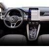 Duragon Apsauginė plėvelė navigacijai ir laikrodžiams Renault Captur 2024+, matinė