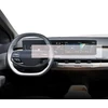 Duragon Apsauginė plėvelė navigacijai ir laikrodžiams Kia Ev3 2024+