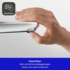 Duravit Manhattan vandens taupymo maišytuvas praustuvui, dydis M (snapelio aukštis 116 mm), energiją taupantis maišytuvas praustuvui (freshstart), vonios kambario maišytuvas, chromas