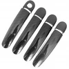 Durų rankenų apdailos vw passat b5 1996 - 2005 carbon