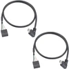 Duttek Micro Usb į 9-pin Usb jungties kabelis, 50cm, 2 vnt.