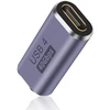Duttek Usb C jungtis 40 gbps, Usb C mama-mama adapteris palaiko 8k @ 60 hz ir 100 w greitą įkrovimą, Usb C mama adapteris suderinamas su thunderbolt 3/4 ir su Usb type C sąsajos įrenginiais