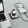 Dvigubas 65 W greito įkrovimo tinklo adapteris – Usb ir Usb-c jungtis – idealiai tinka telefonams