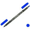 Dvipusis mėlynas Centropen markeris Cd/dvd/bd diskams, 10 vnt.