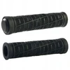 Dviračio rankenos Odi O Flangeless Grip Mtb, juodos, 130 mm