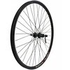 Dviračio ratas 28 29 colių galinis cassette disc stozek centerlock