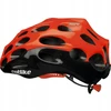 Dviračio šalmas Catlike Mixino, dydis S/m 52-54cm, plento, juodas - oranžinis fluo