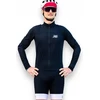 Dviračių striukė Prawie.pro Edc Zero Wind Slim Unisex