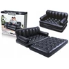 Dvivietis pripučiamas čiužinys-lova Bestway Sofa, 88 x 152 x 64 cm, daugiafunkcinis