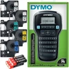 Dymo Labelmanager Lm160 spausdintuvas + 5 x D1 spalvų juostelės + baterijų rinkinys