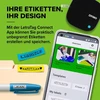 Dymo Letratag 200b etikečių spausdintuvas su Bluetooth