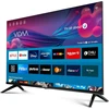 Dyon Movie Smart 32 Vx televizorius, 32 colių (80 cm), Hd Smart Tv, Hd Triple Imtuvas (dvb-c/-s2/-t2), App Store, Prime Video, Netflix, Youtube, Dazn, Disney+ (2023 modelis)