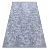 Dywany Łuszczów kilimas solid 100x300 cm beton šary @93279