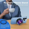 Kompiuterio kolonėlės Eageroo magnetinis mini bluetooth garsiakalbis, nešiojamas kompaktiškas - belaidis mini garsiakalbis su lipniu magnetu automobiliui/dviračiui/šaldytuvui