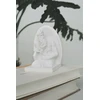 Eascheer Mozės statulos figūrėlės Michelangelo graikų statulos namų dekoras graikų mitologija 10cm