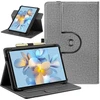Easyacc universalus dėklas, skirtas honor pad x8a /blackview tab90 tab60 wifi/sgin planšetiniam kompiuteriui/cheerjoy planšetiniam kompiuteriui/colorroom planšetiniam kompiuteriui, 360 laipsnių besisukantis dėklas 10-11 colių planšetiniam kompiuteriui, pi