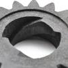 Easyboost 2 x starterio krumpliaratis vejapjovės varikliui, kultivatoriui Briggs & Stratton 16 dantų 280104 693059 695708 280104s 693058 4194 394558 399671 5086h 4114 415 5 5086, skirtas John Deere M150236 Lg695708
