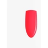 Eclair Nails - hibridinis nagų lakas Neon Demon 7ml - intensyvi koralinė rožinė