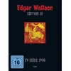 Vinilinė plokštelė Edgar Wallace Edition 10/tv serialas [4 Dvd]
