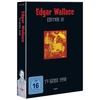 Vinilinė plokštelė Edgar Wallace Edition 10/tv serialas [4 Dvd]
