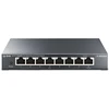 Edimax Tp-link Tl-rp108ge 8 prievadų Gigabit Ethernet komutatorius (10/100/1000) su Poe palaikymu