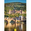 Edition Seidel Premium kalendorius Beautiful Baden-württemberg 2025 formatas Din A3 sieninis kalendorius Vokietija Heidelbergas Juodasis miškas Konstanco ežeras Dunojus Christian Müringer