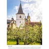 Edition Seidel Premium kalendorius Beautiful Baden-württemberg 2025 formatas Din A3 sieninis kalendorius Vokietija Heidelbergas Juodasis miškas Konstanco ežeras Dunojus Christian Müringer