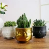 Egbert moderni keraminė vazoninė vaza Dora Maar Musa Jonathan Adler dekoratyvinės kopėčios figūrėlės dizainas balta