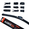 Einparts berėmė šluotelė Multiclip 710mm
