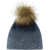 Eisbär Dip Dye Lux Crystal moteriška kepurė