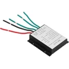 Ejoyous vėjo jėgainės generatoriaus valdiklis, 12 V/24 V, 400 W, automatinis įkrovimo valdiklis, atsparus vandeniui Ip67, juodas, Blw-12/24