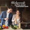 Elbfuchs® druskos ir pipirų malūnėlis medinis didelis nesenstantis 2 dalių rinkinys pipirų ir druskos malūnėlis su keraminiu malūnėliu prieskonių malūnėlis su lėkštute