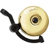 Electra Bicycle Electra Domed Linear dviračio skambutis, poliruotas žalvaris 58984