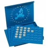 Elegantiška Leuchtturm Presso kasetė 168 monetoms 2 eurų