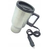 Elektrinis G8d15 pašildytuvas 400 ml 12v termo puodelis